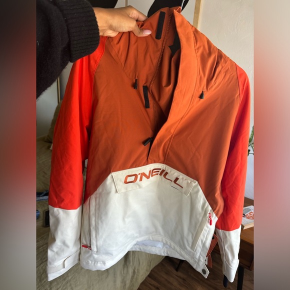 O’Neill Pullover Ski Jacket - Picture 6 of 6